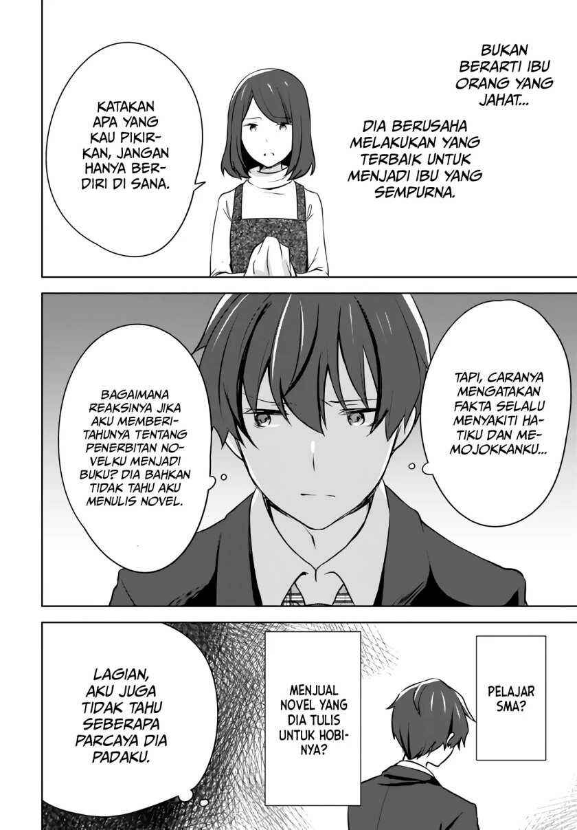 Nyanta to Pomeko: Imasara Shinjiteiru to Iwaretemo Mou Teokure da Chapter 6 - Page 13