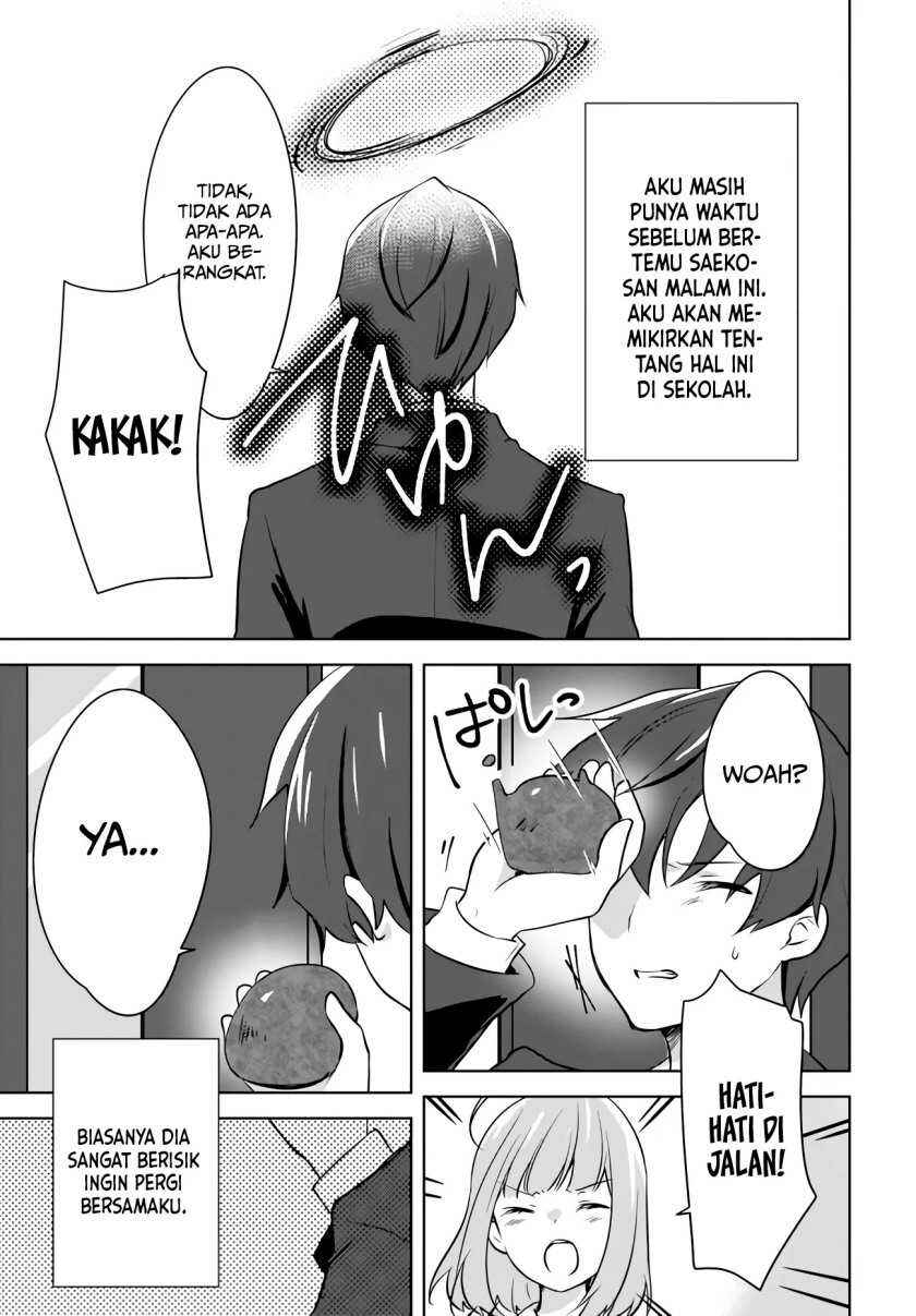 Nyanta to Pomeko: Imasara Shinjiteiru to Iwaretemo Mou Teokure da Chapter 6 - Page 14