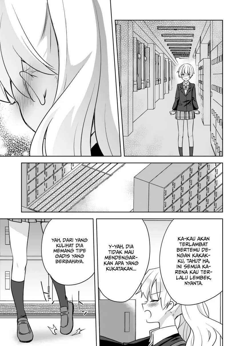 Nyanta to Pomeko: Imasara Shinjiteiru to Iwaretemo Mou Teokure da Chapter 6 - Page 26
