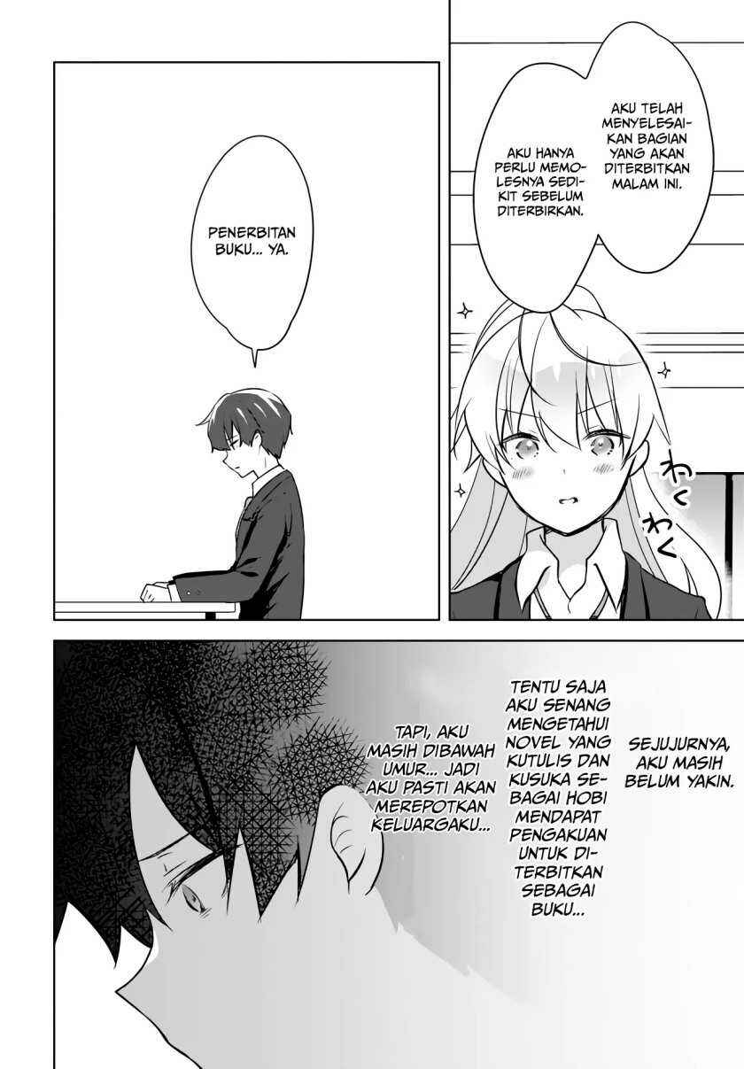 Nyanta to Pomeko: Imasara Shinjiteiru to Iwaretemo Mou Teokure da Chapter 6 - Page 5