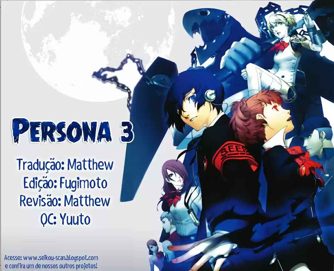 Persona 3 Chapter 22.1 - Page 1