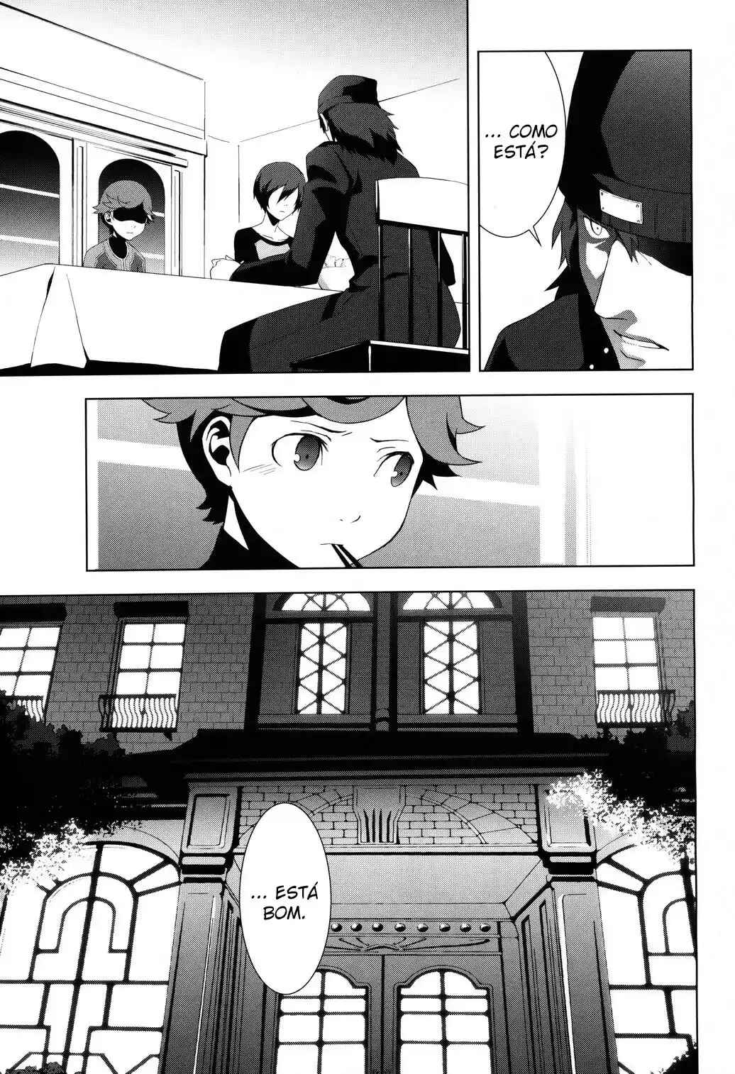 Persona 3 Chapter 22.1 - Page 28