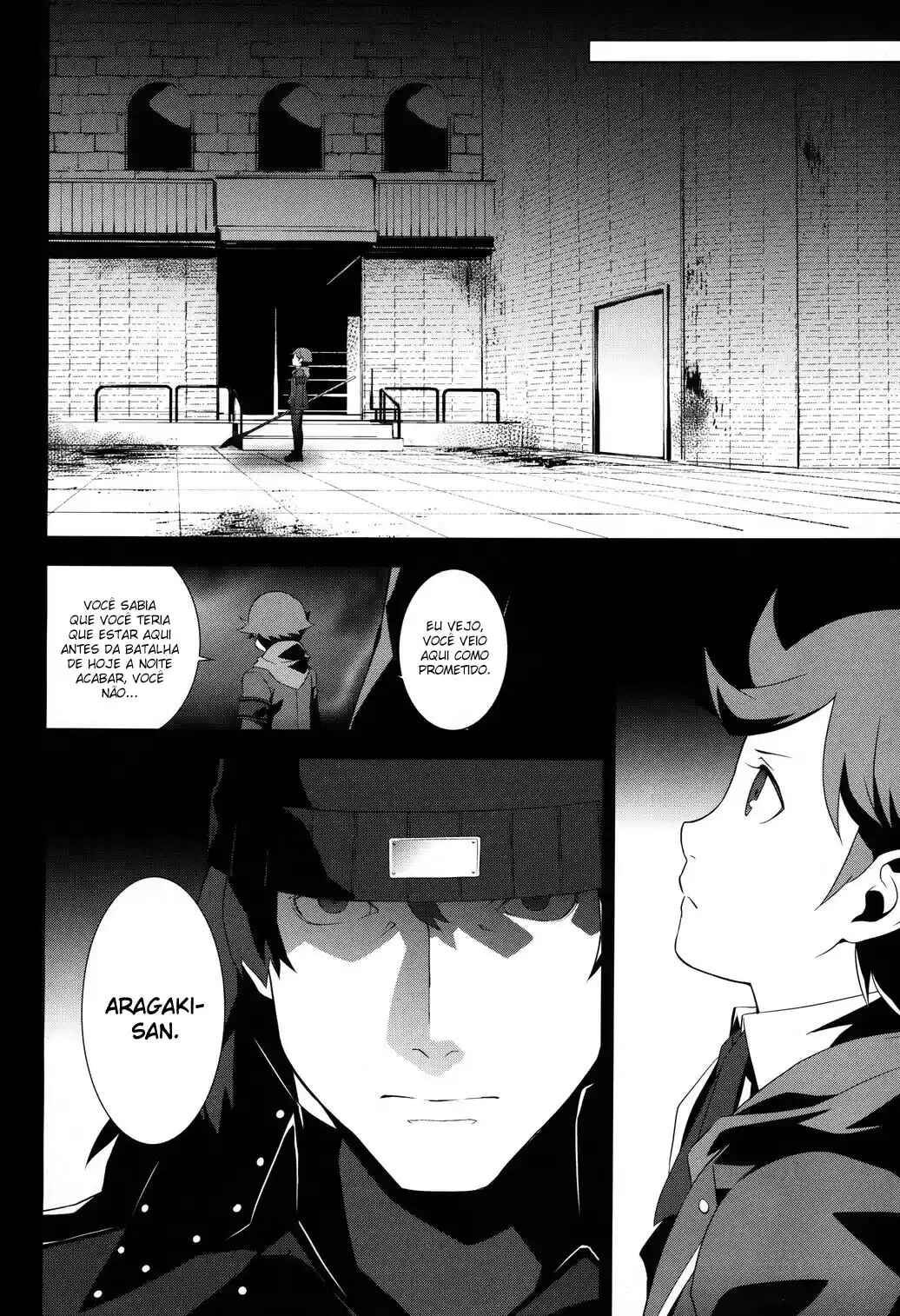 Persona 3 Chapter 22.1 - Page 31