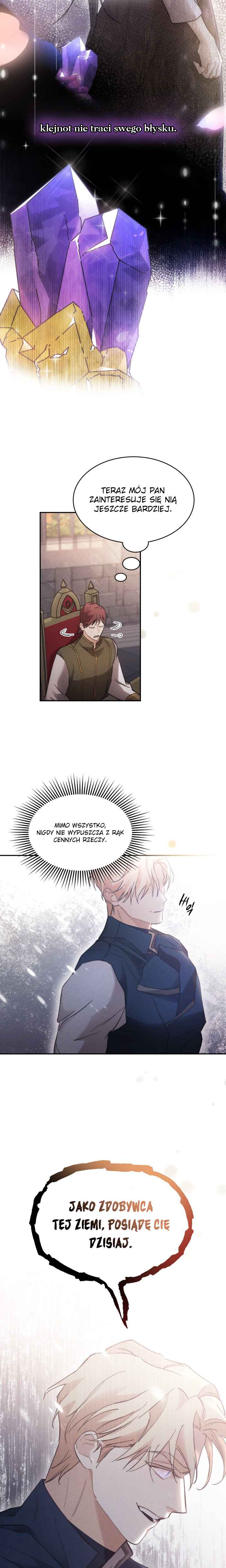 Conquer My Heart Chapter 5 - Page 12