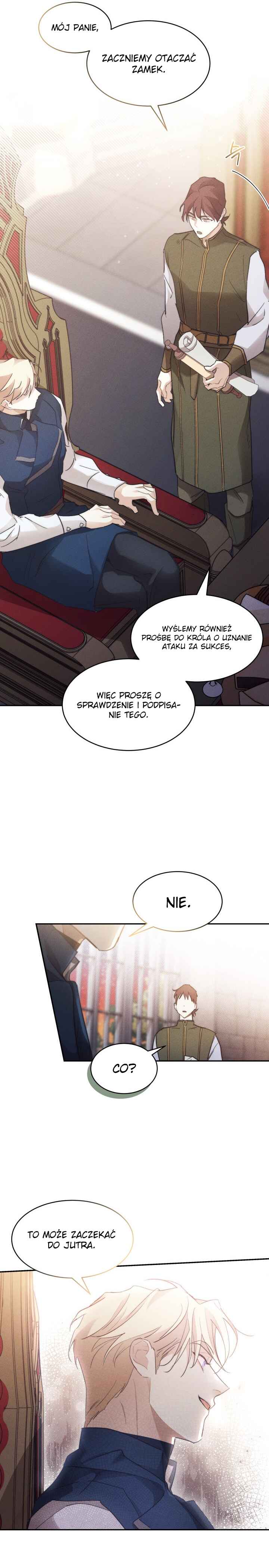 Conquer My Heart Chapter 5 - Page 22
