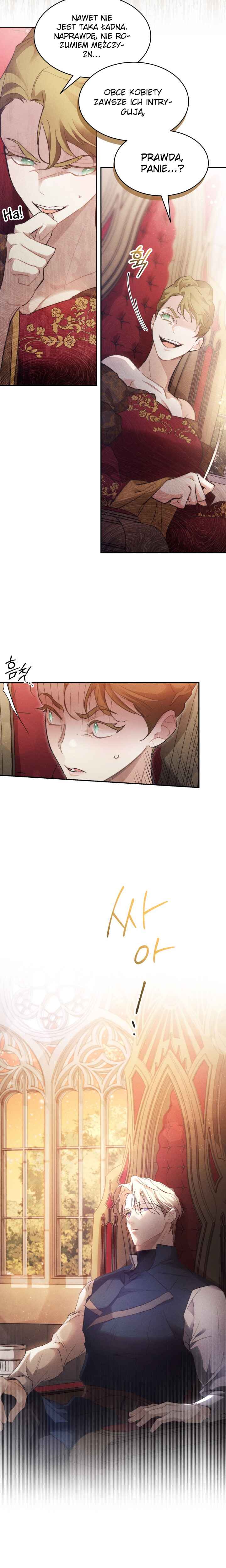 Conquer My Heart Chapter 5 - Page 5