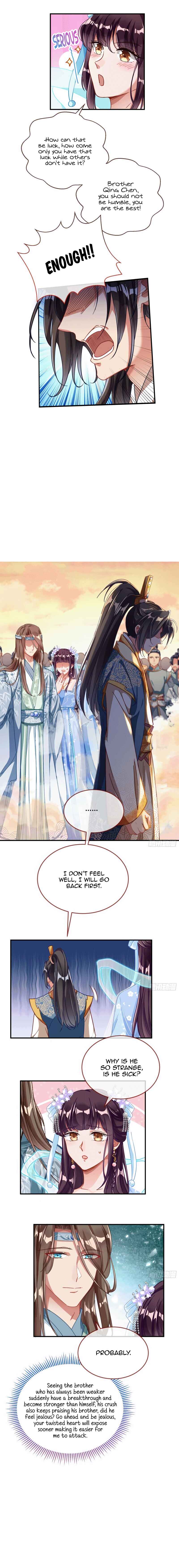 Wàn Zhā Cháo Huáng Chapter 337 - Page 9
