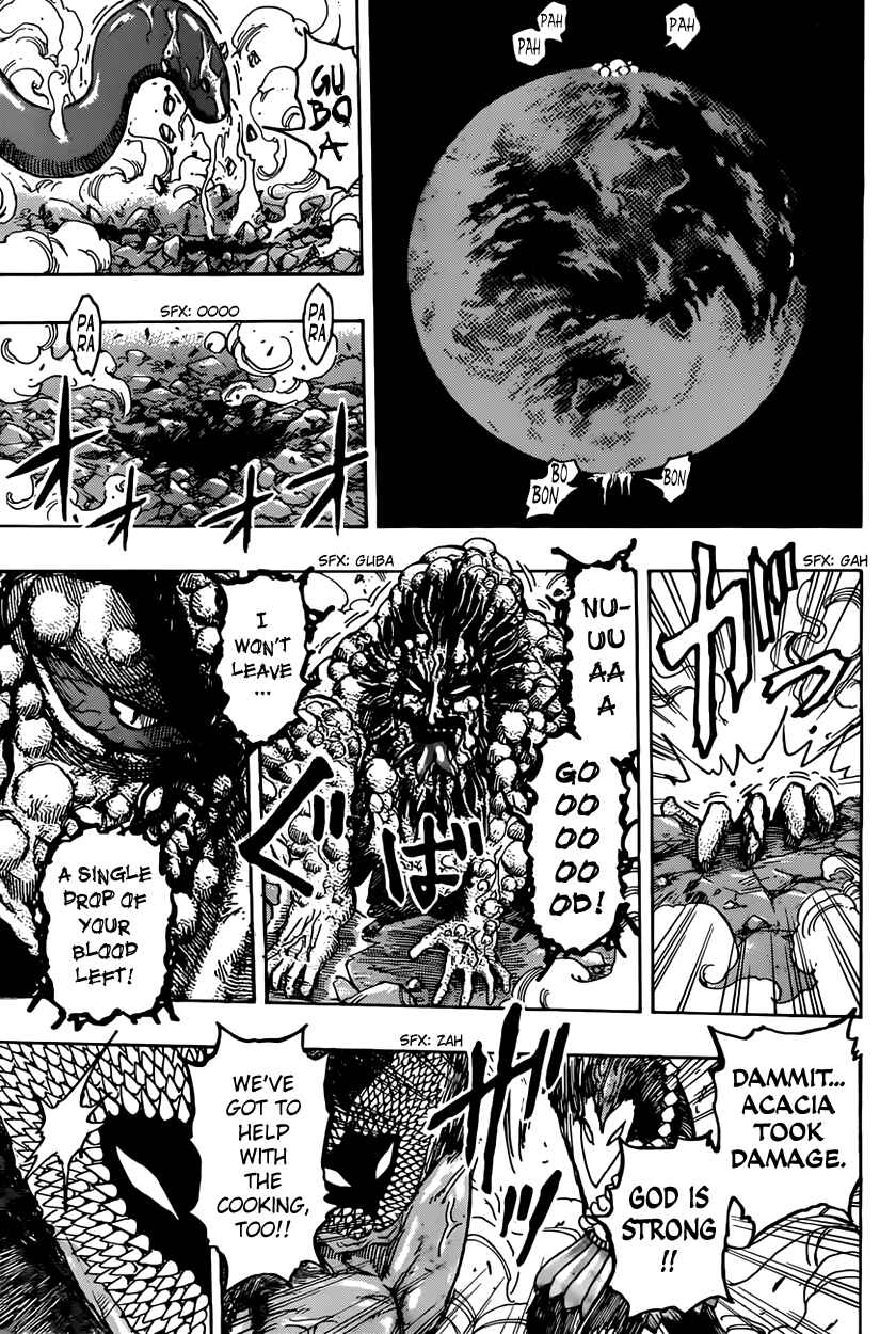 TORIKO Chapter 374 - Page 11