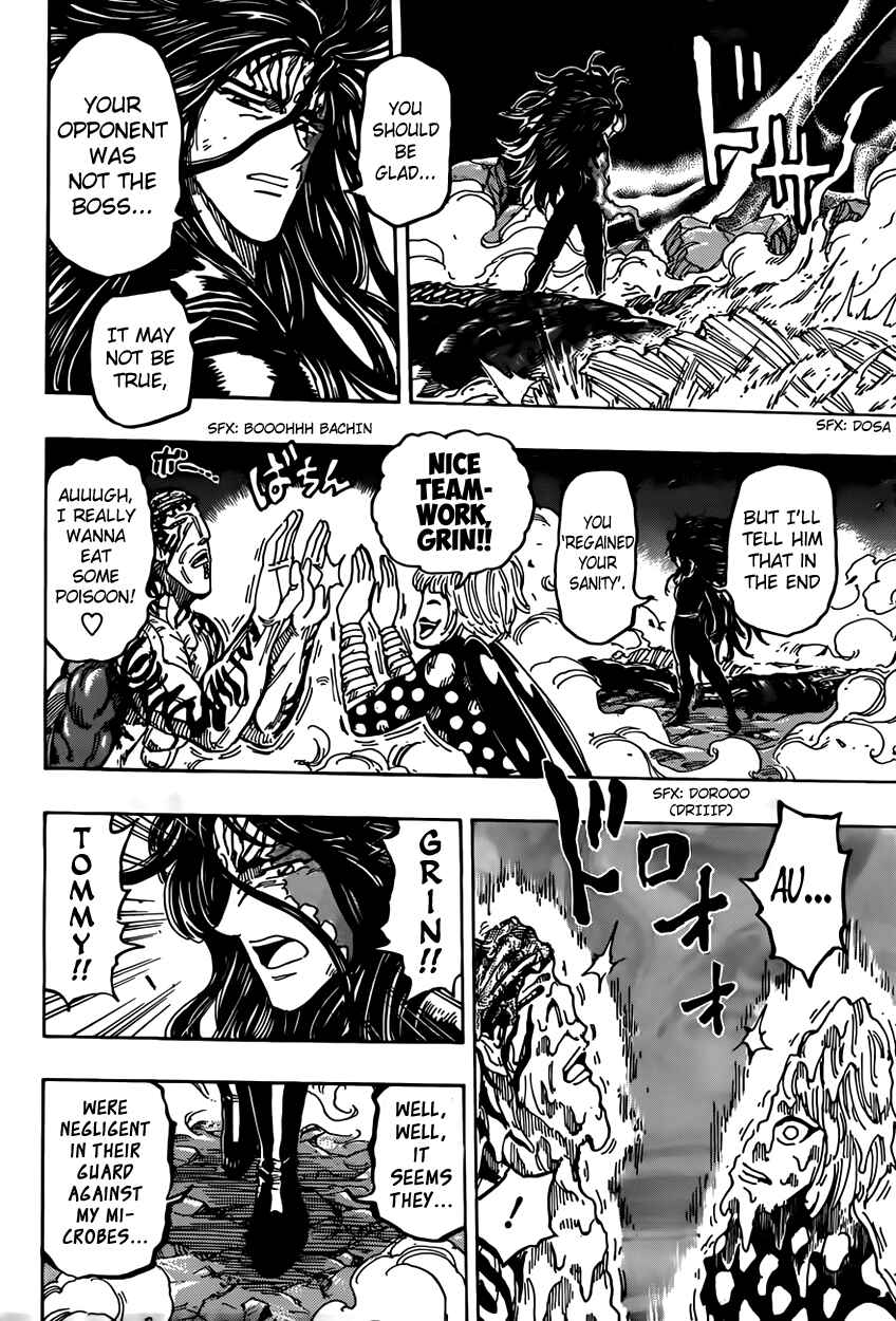 TORIKO Chapter 374 - Page 16