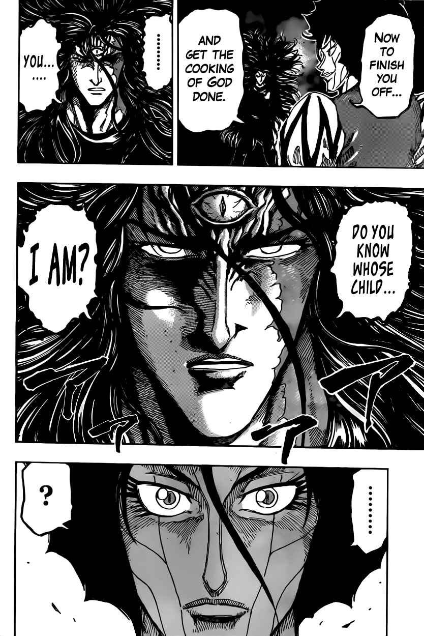 TORIKO Chapter 374 - Page 18