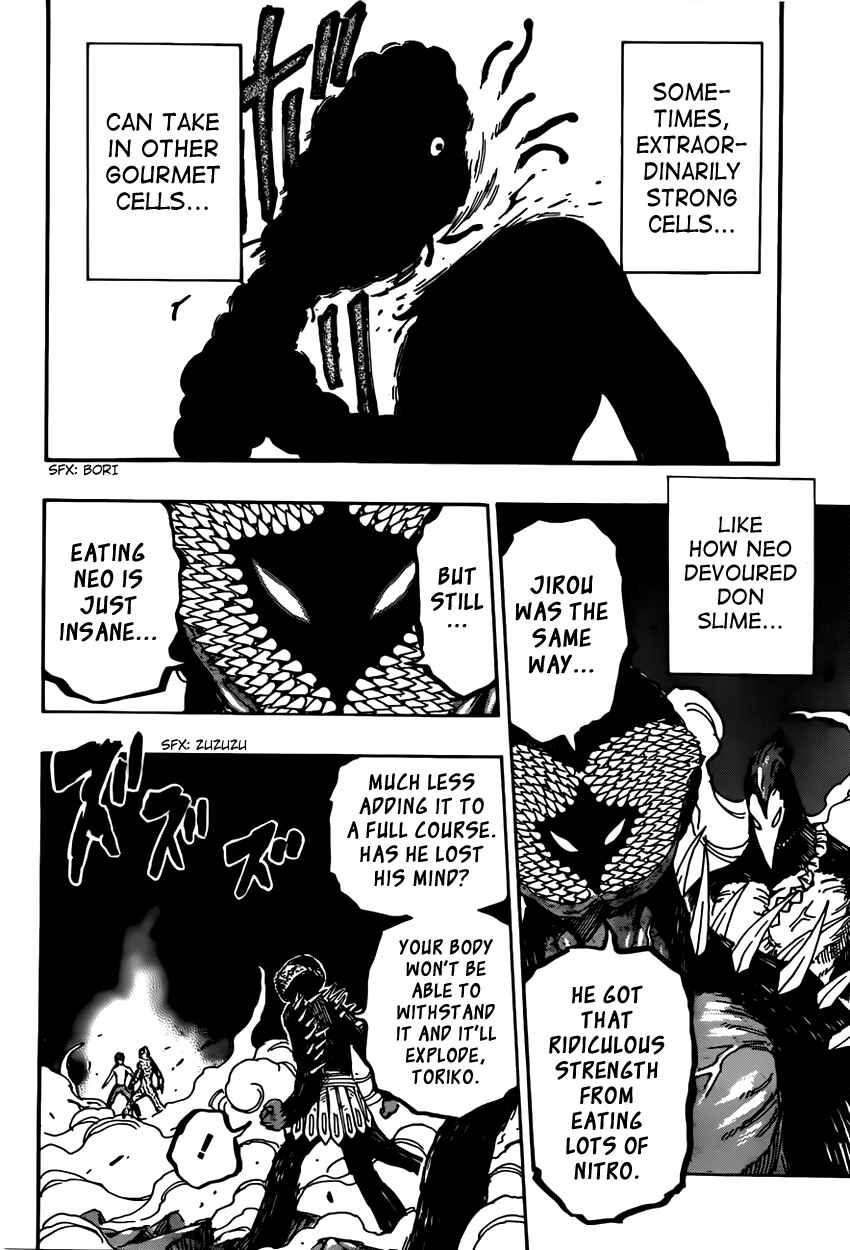 TORIKO Chapter 374 - Page 2