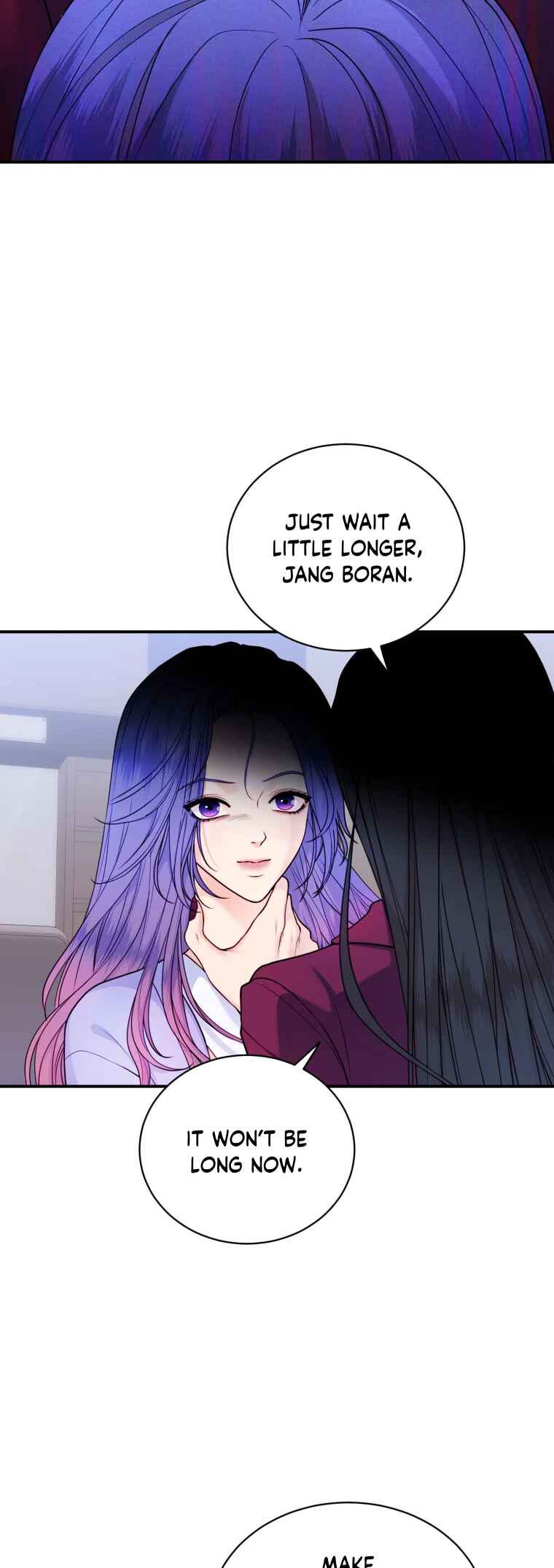 My Favorite Savior Girl Chapter 63 - Page 16