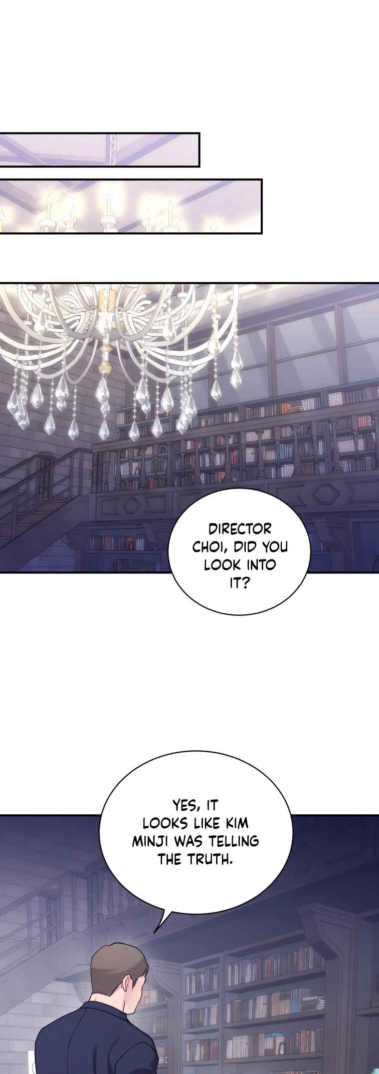 My Favorite Savior Girl Chapter 63 - Page 20
