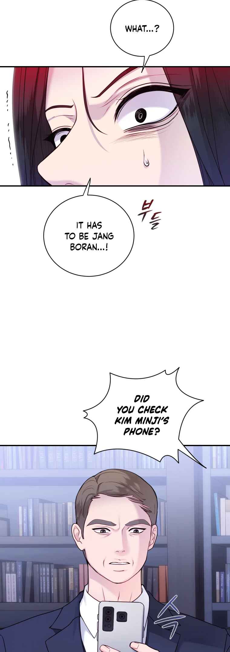 My Favorite Savior Girl Chapter 63 - Page 23