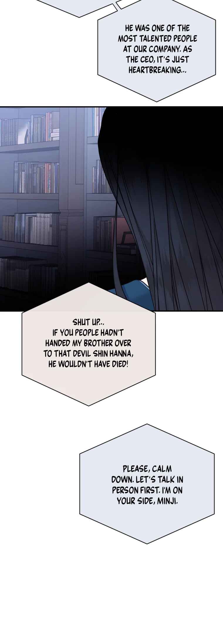 My Favorite Savior Girl Chapter 63 - Page 27