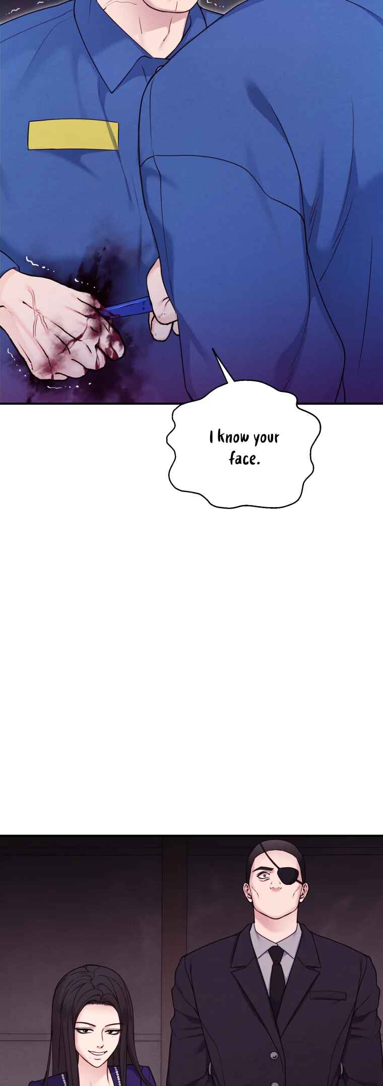 My Favorite Savior Girl Chapter 63 - Page 34