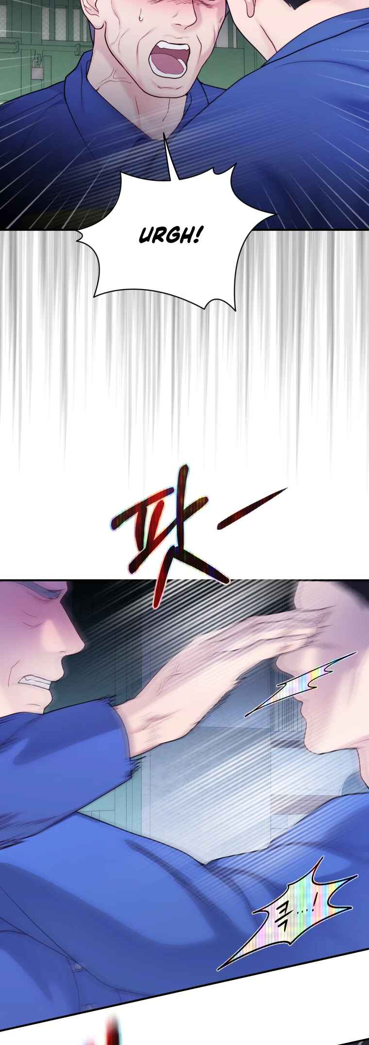 My Favorite Savior Girl Chapter 63 - Page 37