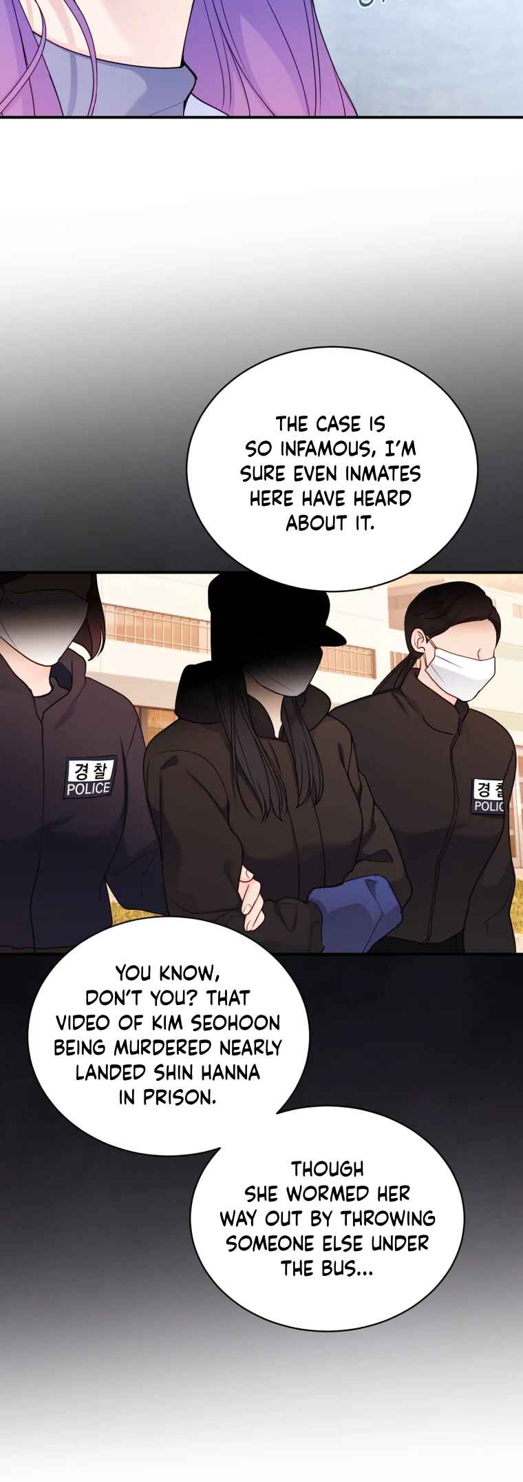 My Favorite Savior Girl Chapter 63 - Page 48