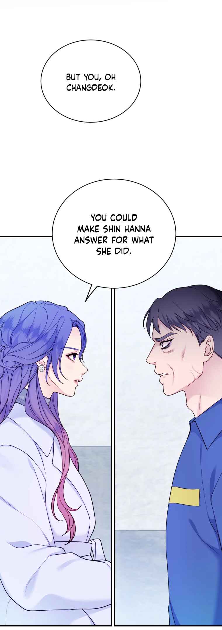 My Favorite Savior Girl Chapter 63 - Page 49