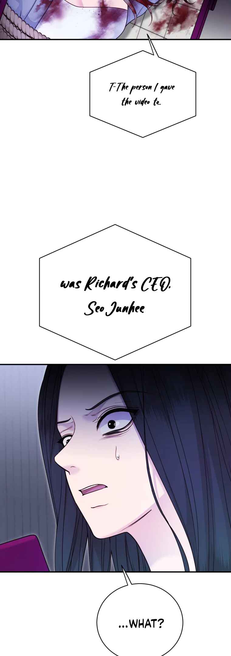 My Favorite Savior Girl Chapter 63 - Page 8