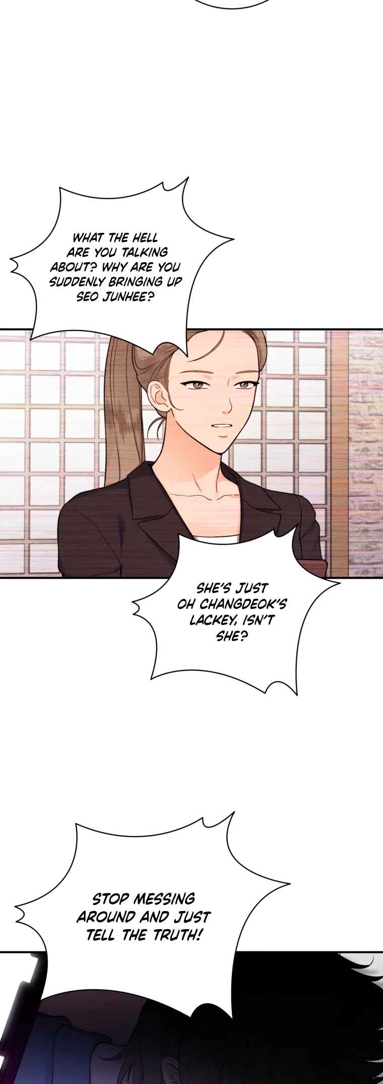 My Favorite Savior Girl Chapter 63 - Page 9