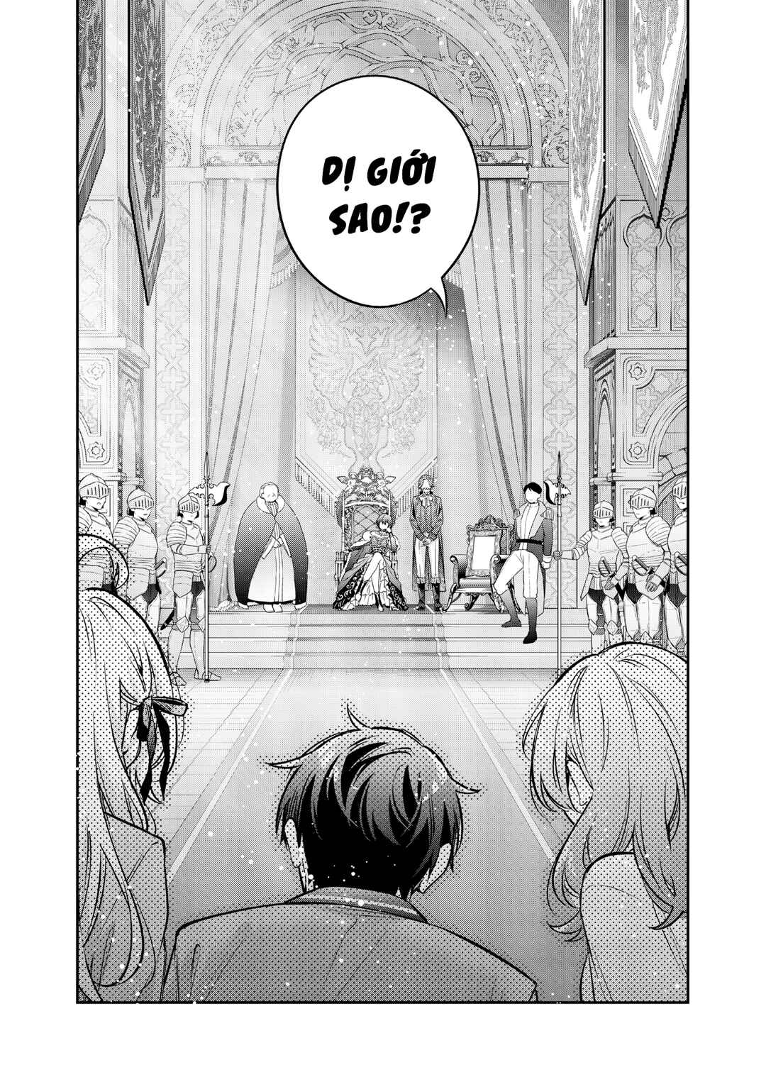 Tokidoki Bosotto Roshiago de Dereru Yuusha no Alya-san Chapter ? - Page 4