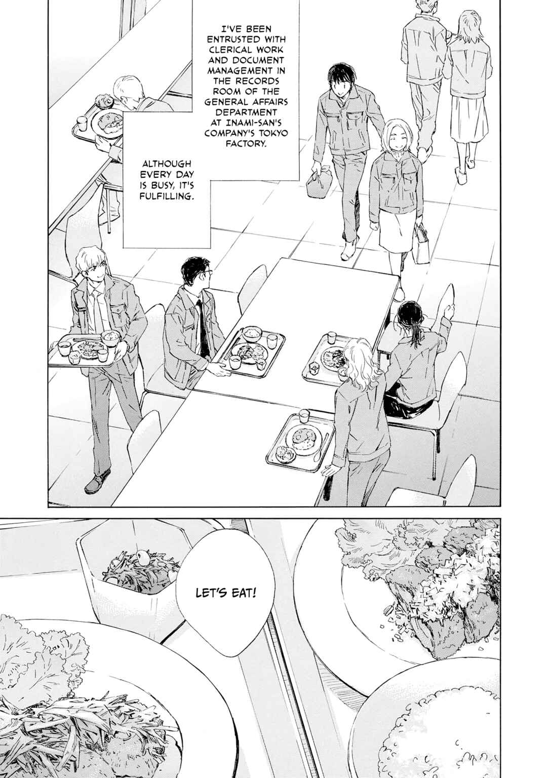 Tamanokoshi Goyoui Shimashita Chapter 11 - Page 10