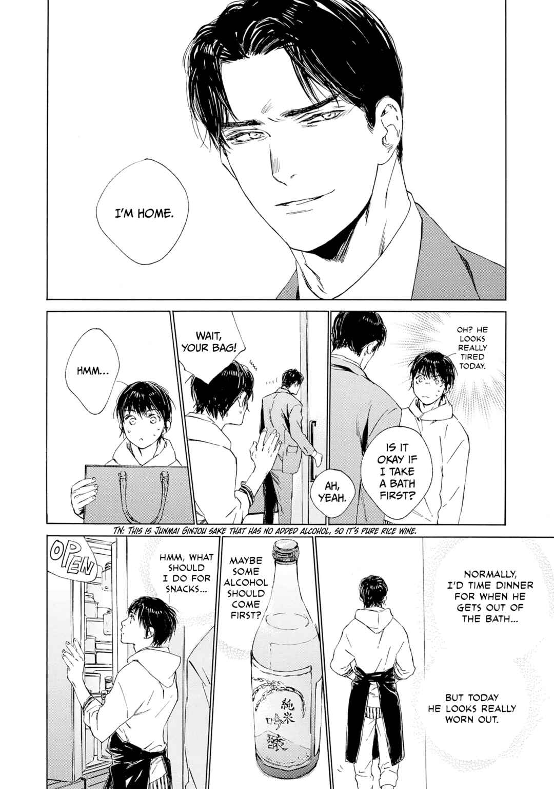 Tamanokoshi Goyoui Shimashita Chapter 11 - Page 25