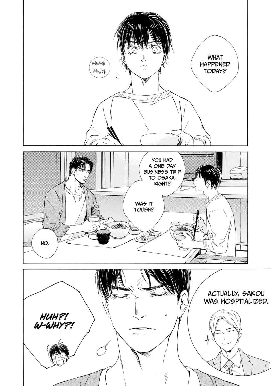 Tamanokoshi Goyoui Shimashita Chapter 11 - Page 33