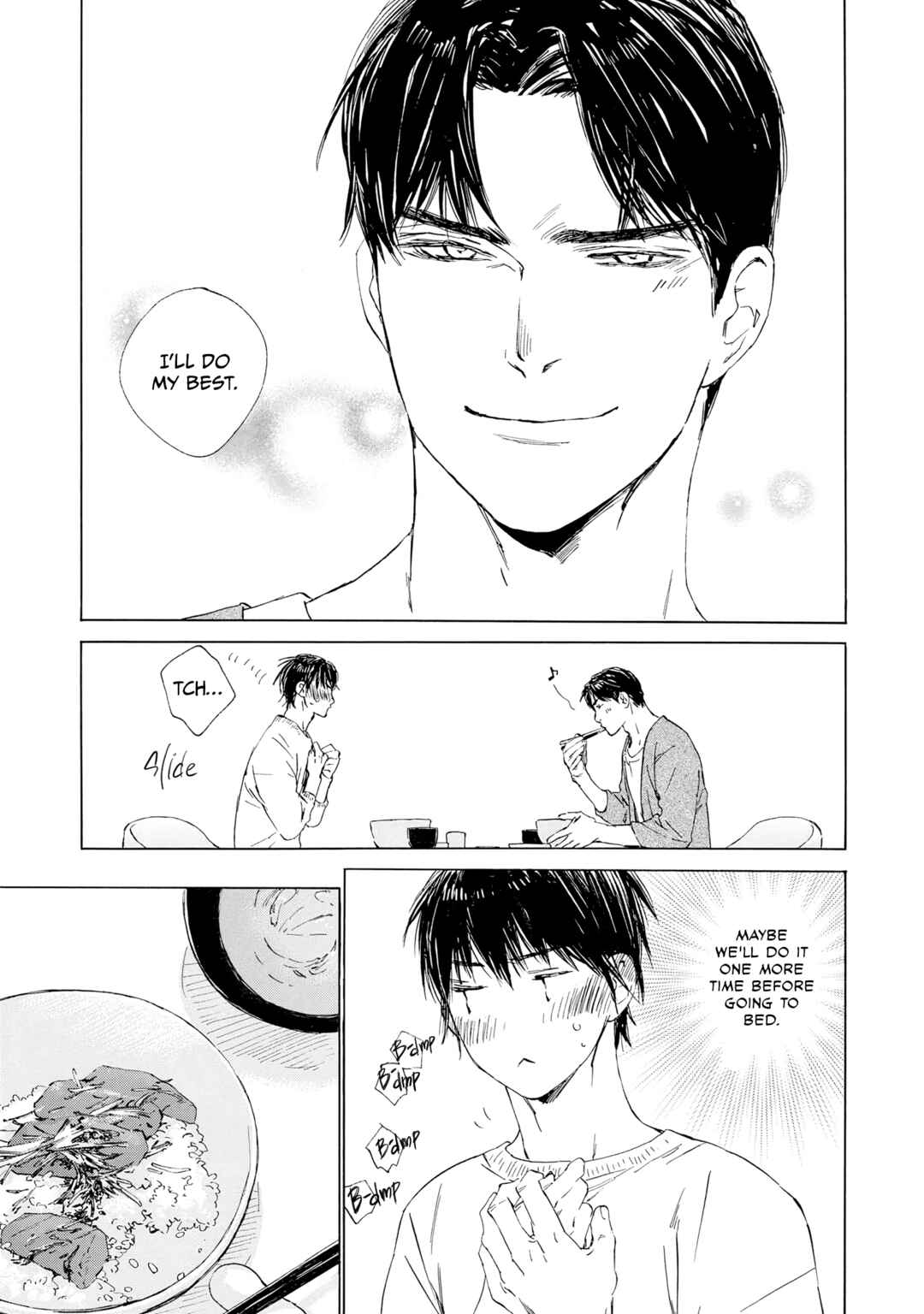 Tamanokoshi Goyoui Shimashita Chapter 11 - Page 40