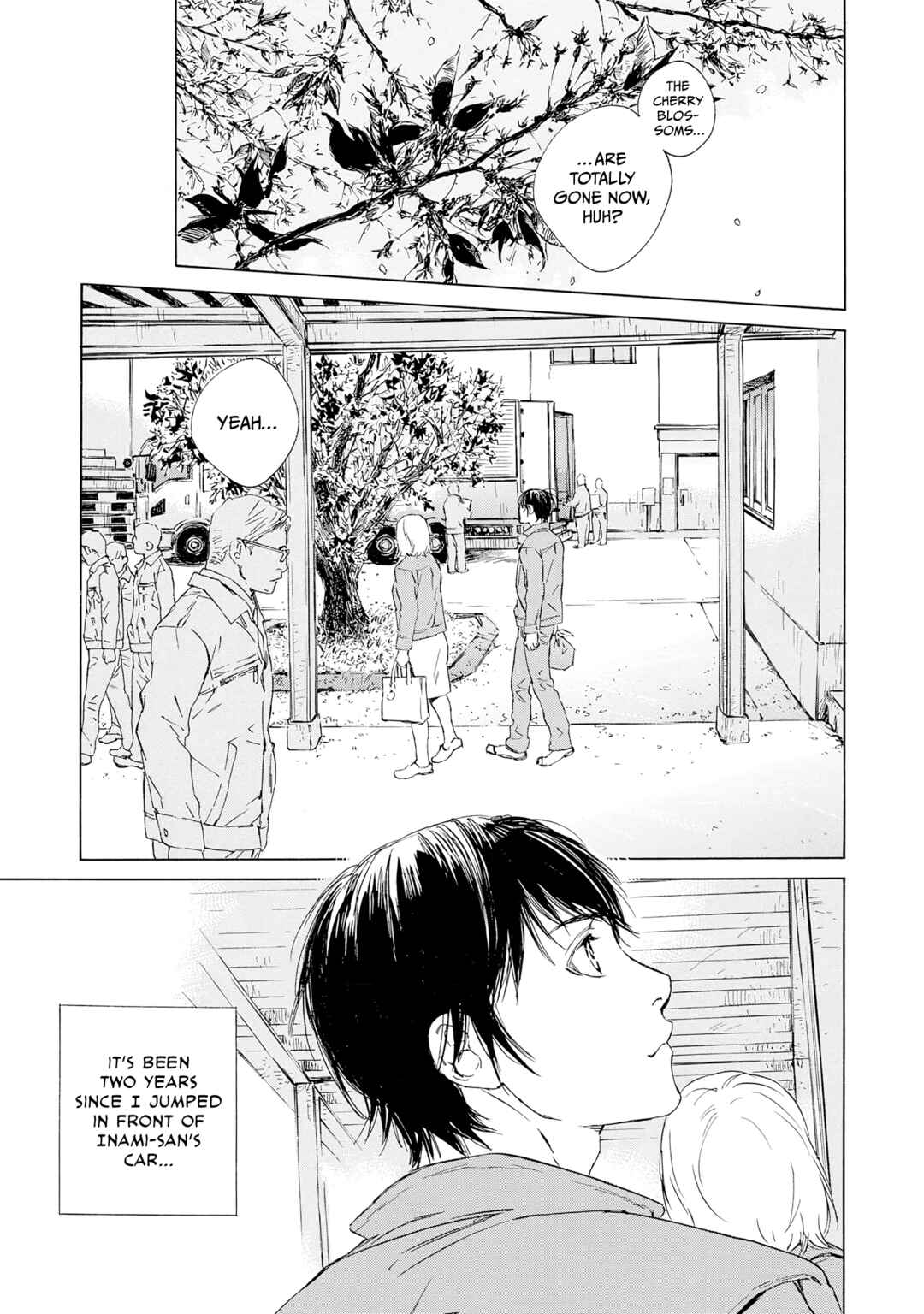 Tamanokoshi Goyoui Shimashita Chapter 11 - Page 8