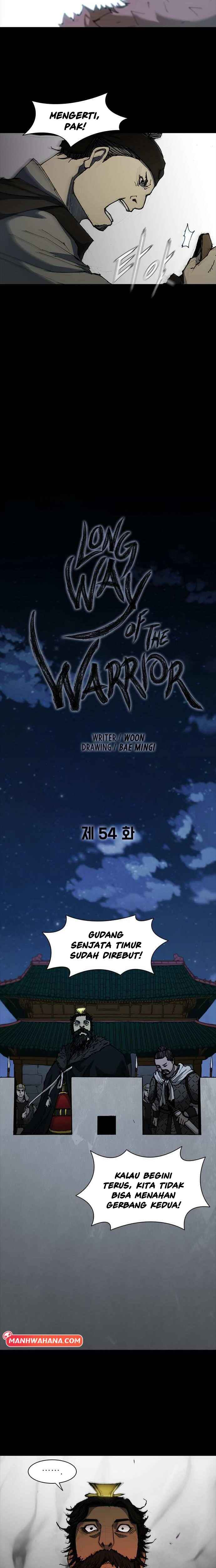 Musa Mallihaeng Chapter 54 - Page 10