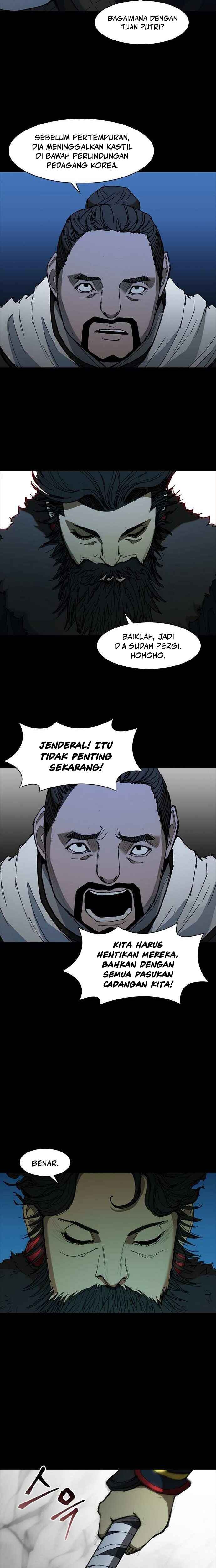 Musa Mallihaeng Chapter 54 - Page 12