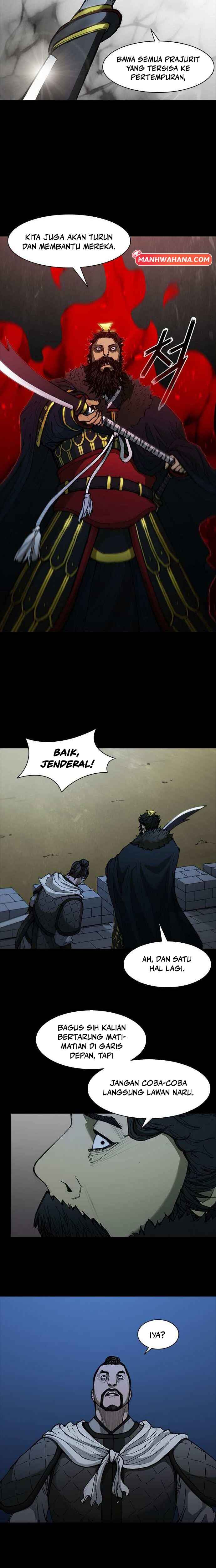 Musa Mallihaeng Chapter 54 - Page 13
