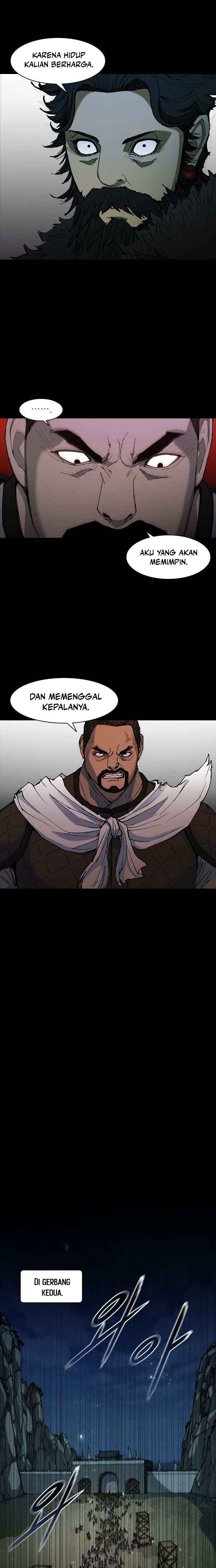 Musa Mallihaeng Chapter 54 - Page 14
