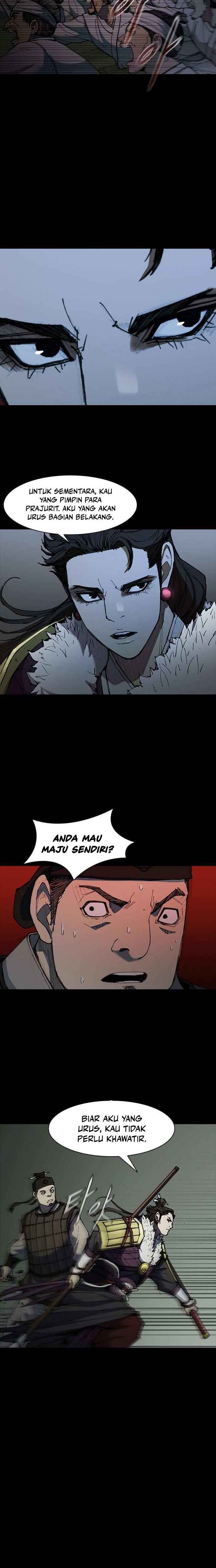 Musa Mallihaeng Chapter 54 - Page 16