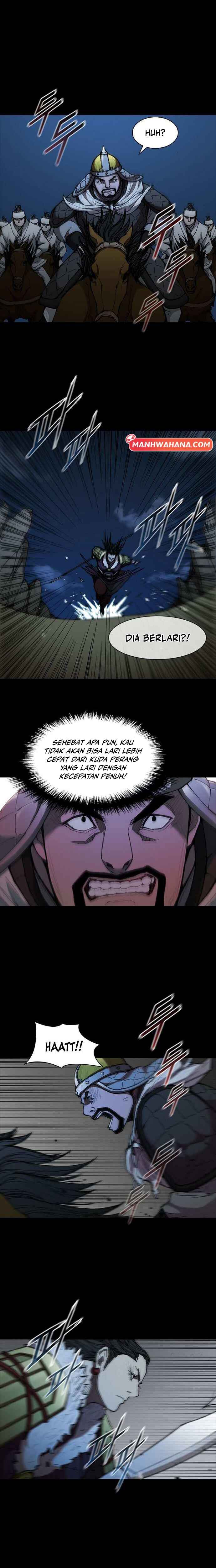 Musa Mallihaeng Chapter 54 - Page 17