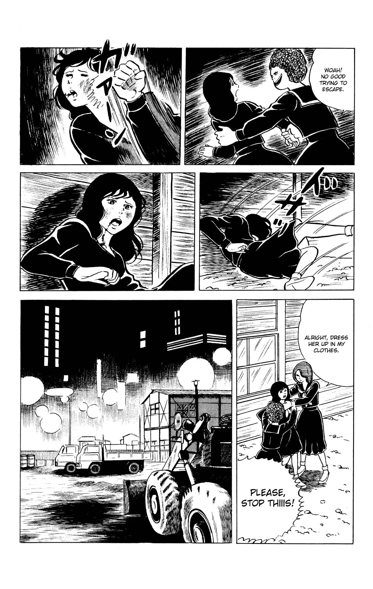 Eko Eko Azarak Chapter 25 - Page 14