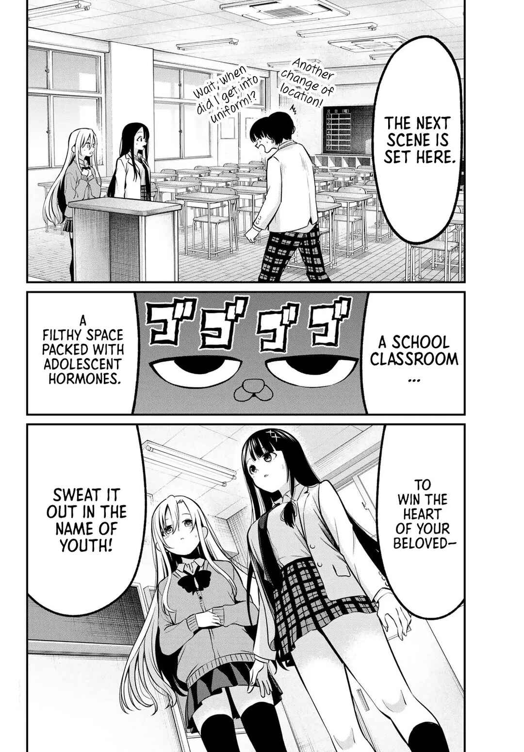 Irozuku Monochrome Chapter 19 - Page 11