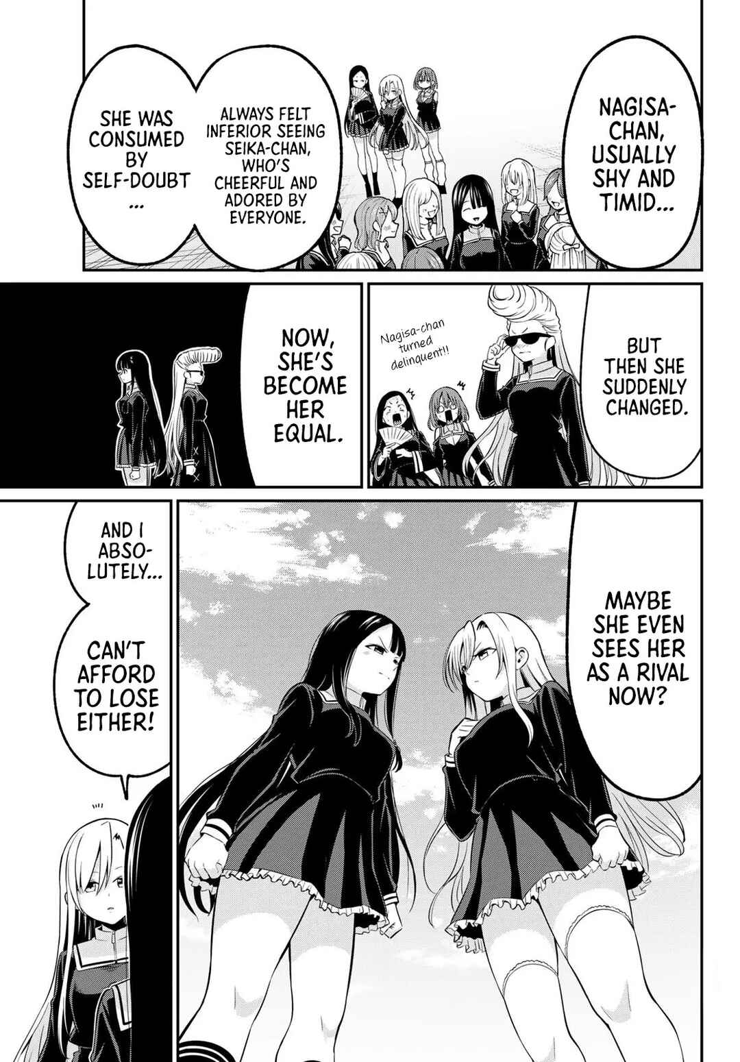 Irozuku Monochrome Chapter 19 - Page 6
