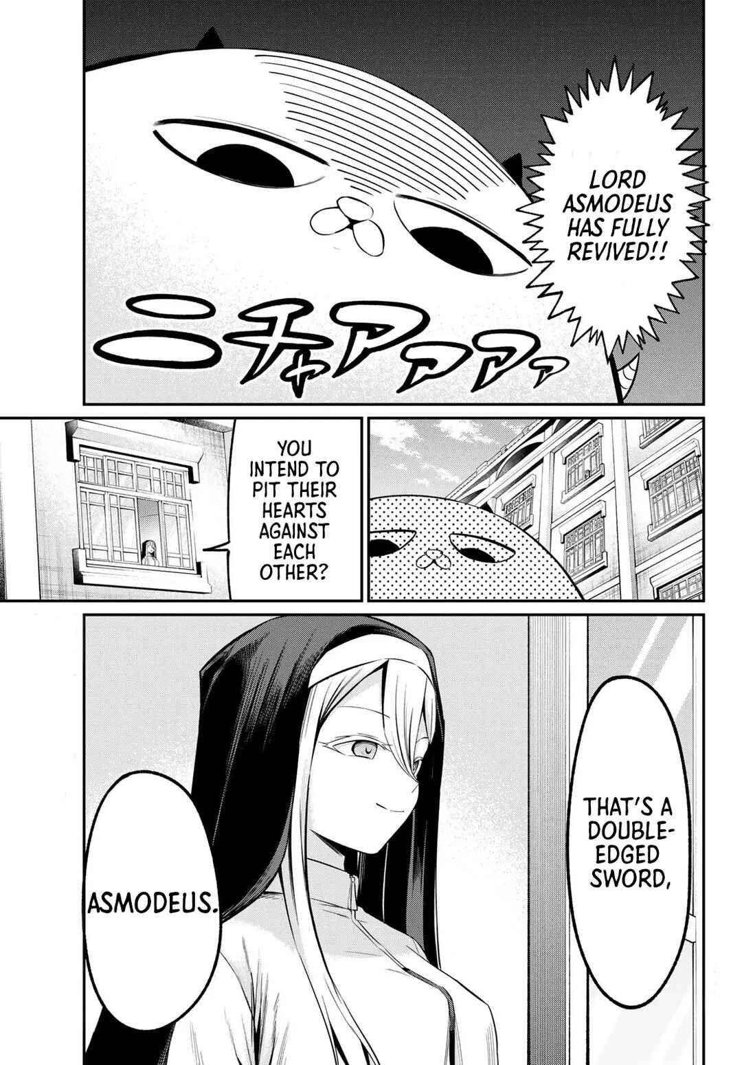 Irozuku Monochrome Chapter 19 - Page 8