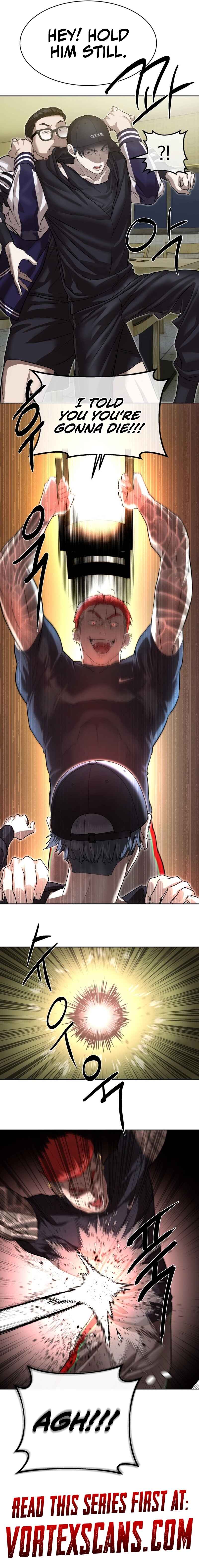 Byeoljeongjik Gongmuwon Chapter 22 - Page 10