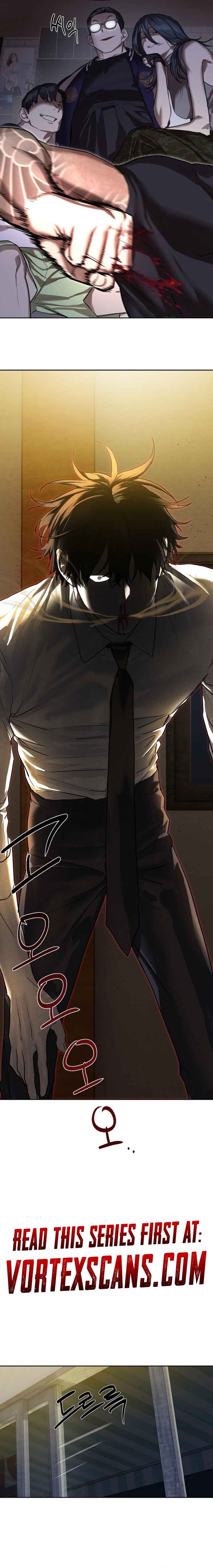 Byeoljeongjik Gongmuwon Chapter 22 - Page 2