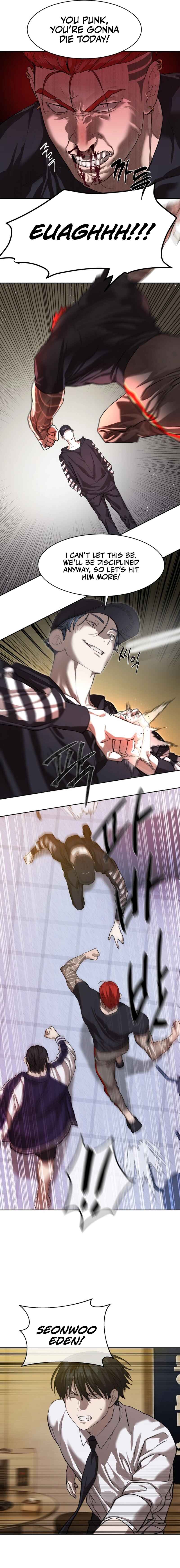Byeoljeongjik Gongmuwon Chapter 22 - Page 8