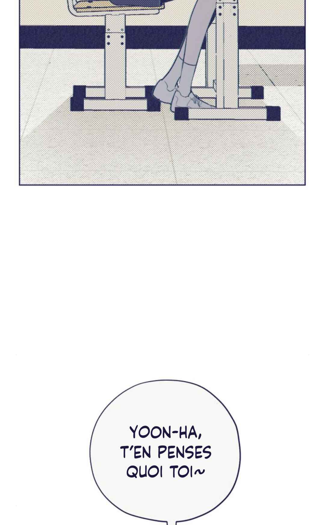 Four Choices Chapter 1 - Page 47