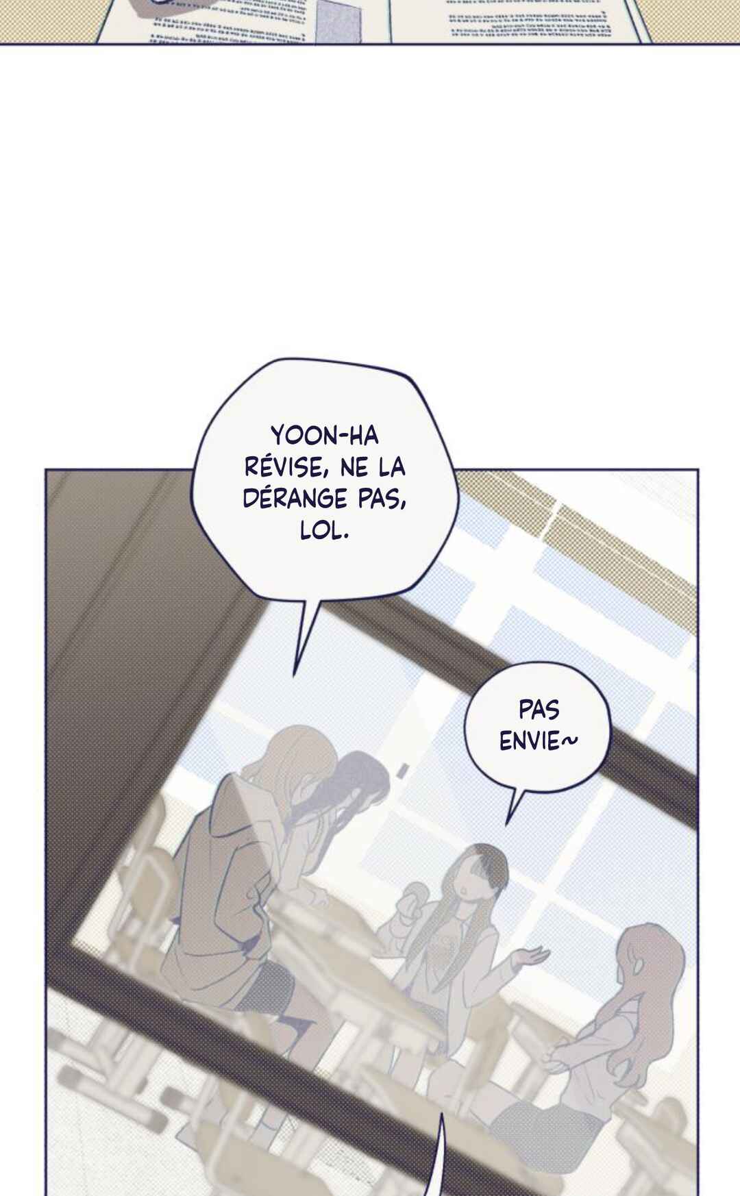 Four Choices Chapter 1 - Page 50