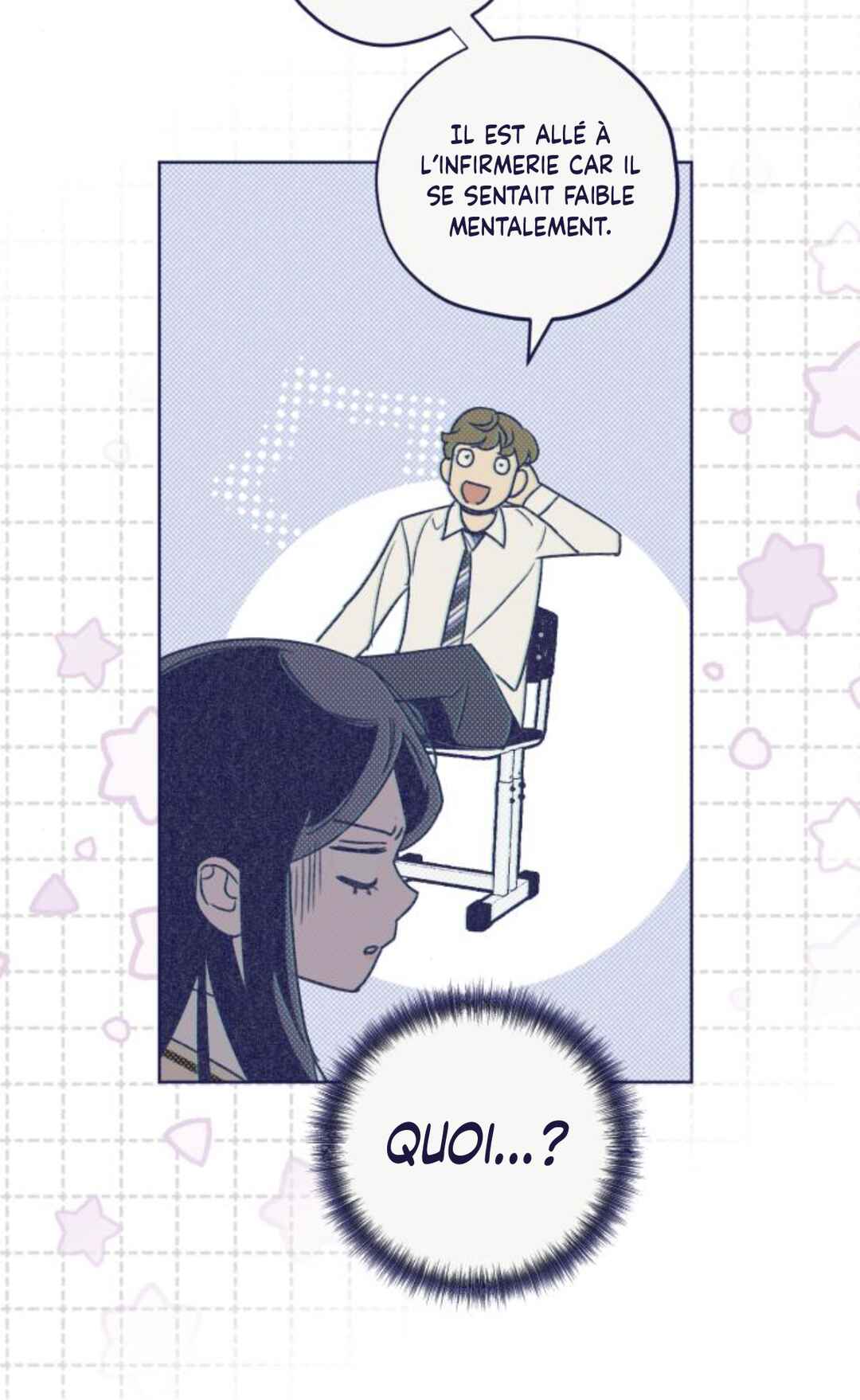 Four Choices Chapter 1 - Page 86