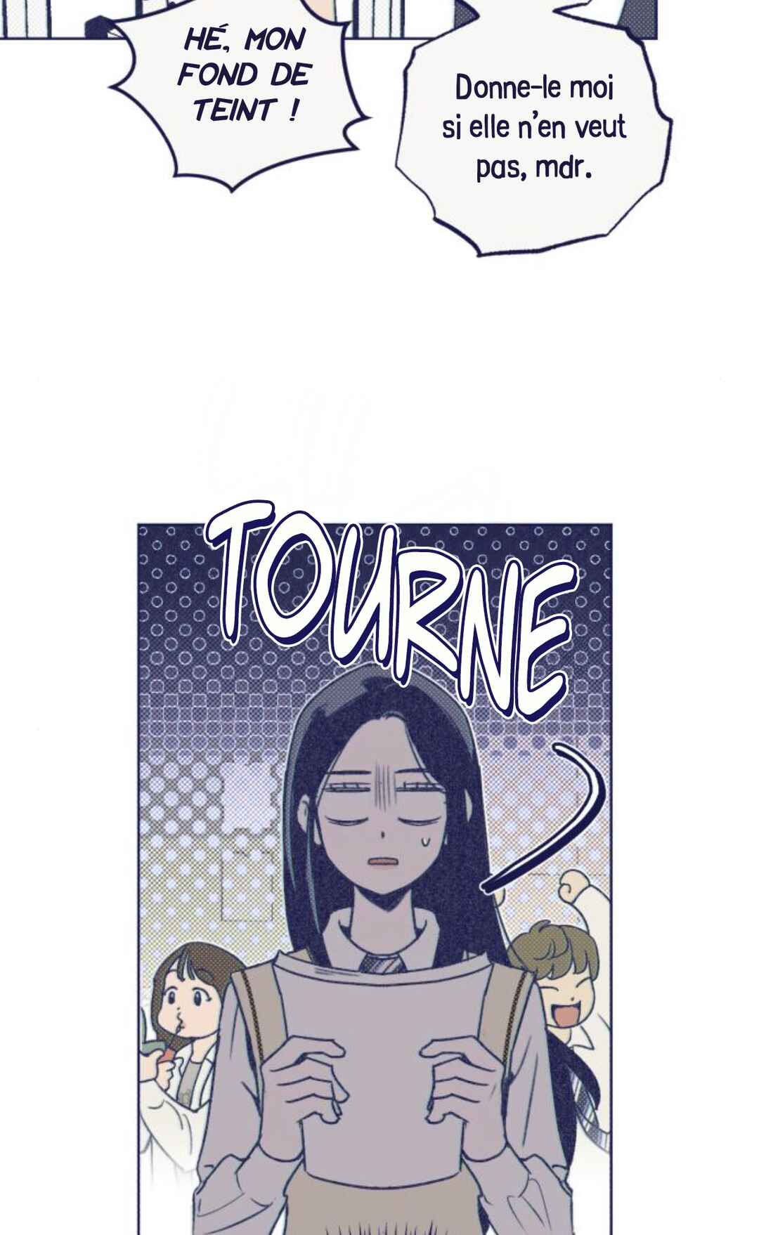 Four Choices Chapter 1 - Page 90