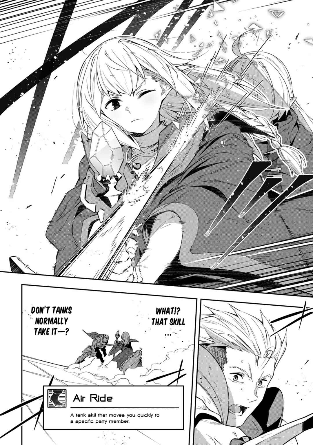 Destiny Unchain Online: Kyuuketsuki Shoujo to Natte, Yagate 'Aka no Maou' to Yobareru You ni Narimashita Chapter 16 - Page 13