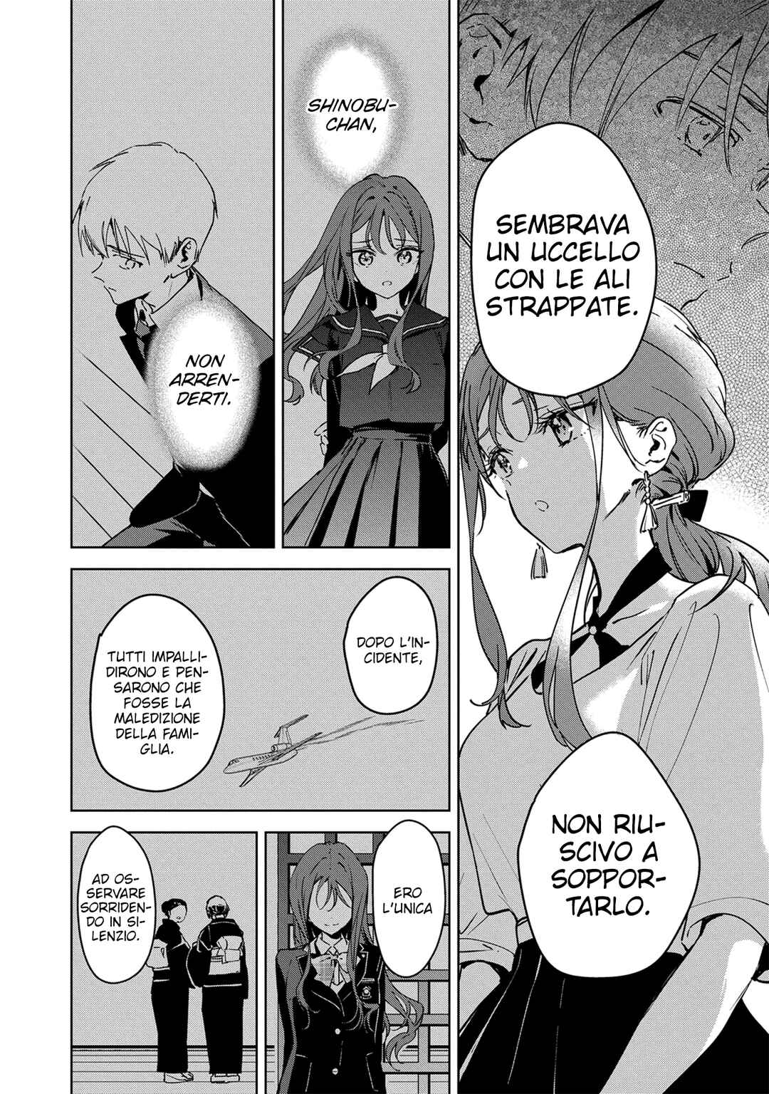 Masamune-kun no Revenge -engagement- Chapter 10 - Page 12